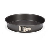 SPRINGFORM Schwarz 30/30/6 cm P03830 - Schwarz, Metall (30/6/30cm) - Patisse 