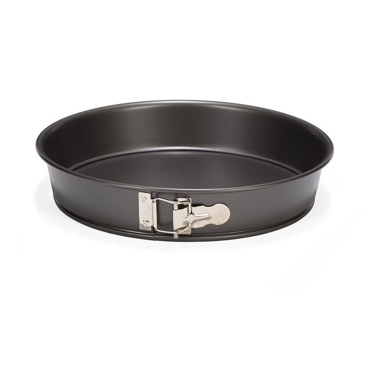 SPRINGFORM Schwarz 30/30/6 cm P03830 - Schwarz, Metall (30/6/30cm) - Patisse 