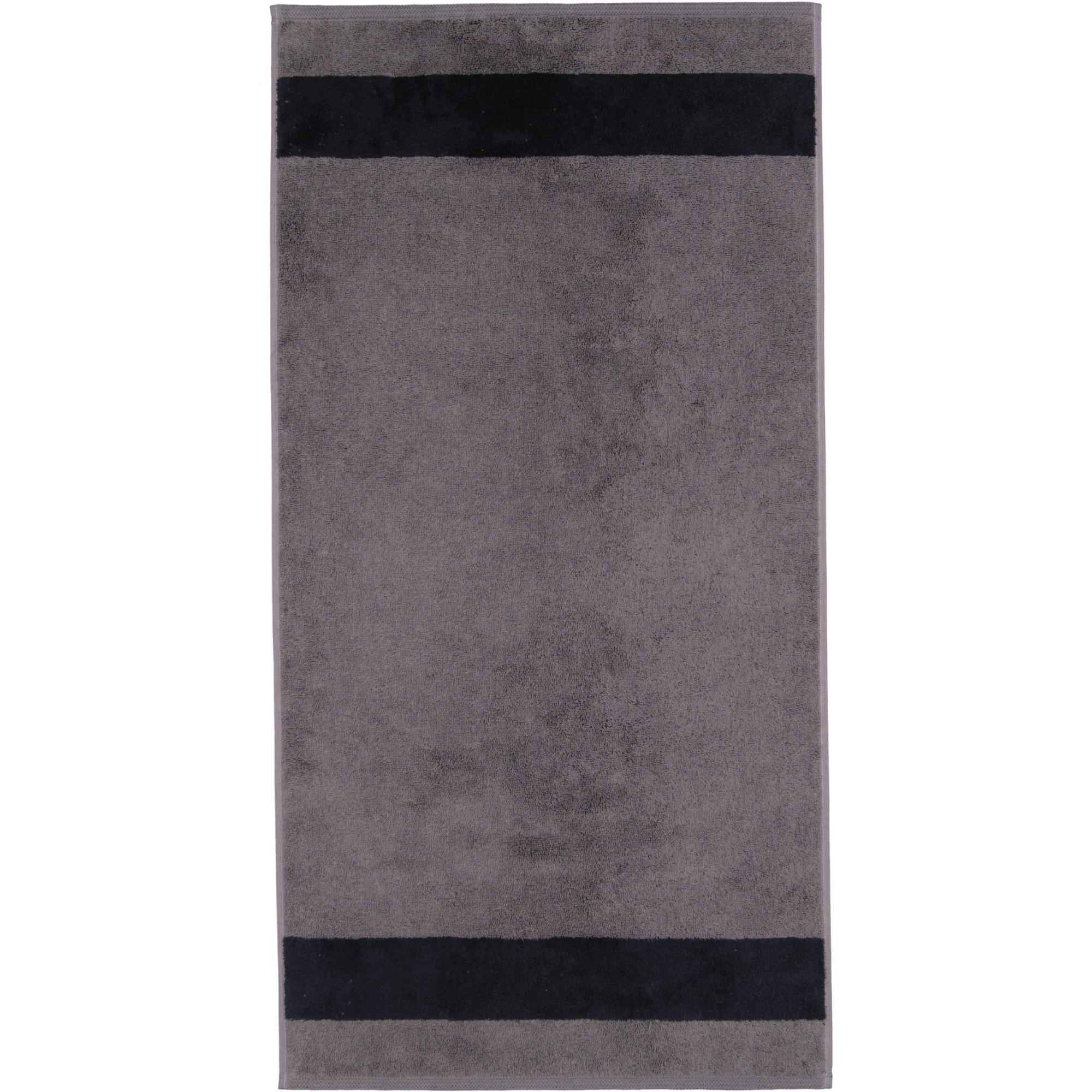 Thumbnail - Julius Zöllner Handtücher, Grau, Textil, 50x100 cm, Badtextilien, Handtücher