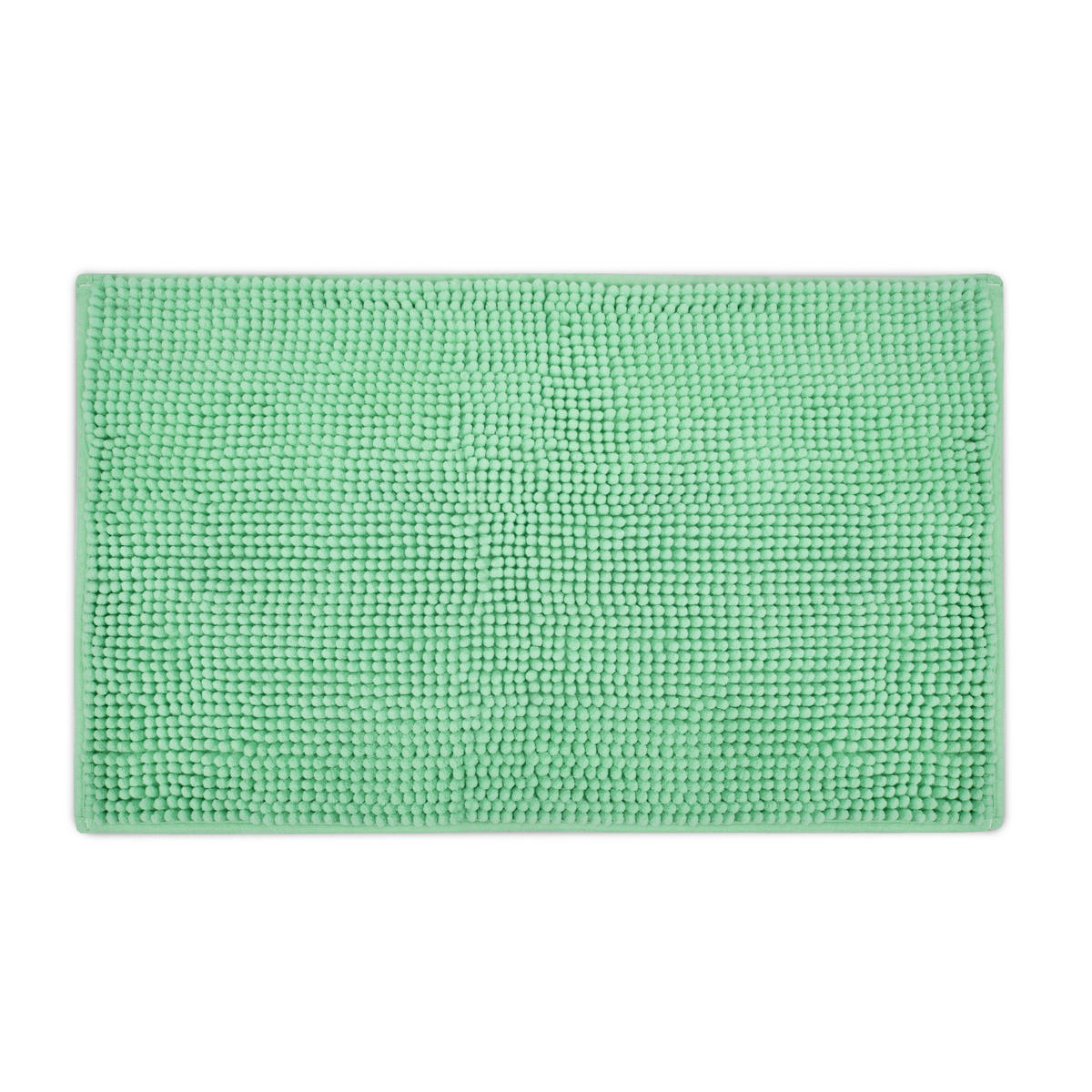 VORLEGER MATTE BeauMare WR 70/100cm Hellgrün - Hellgrün, Textil (70/100cm) - Beautissu 