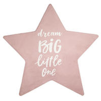 KINDERTEPPICH 120/120 CHICOS 558 - Pink, Kunststoff (120/120cm) - Paco Home