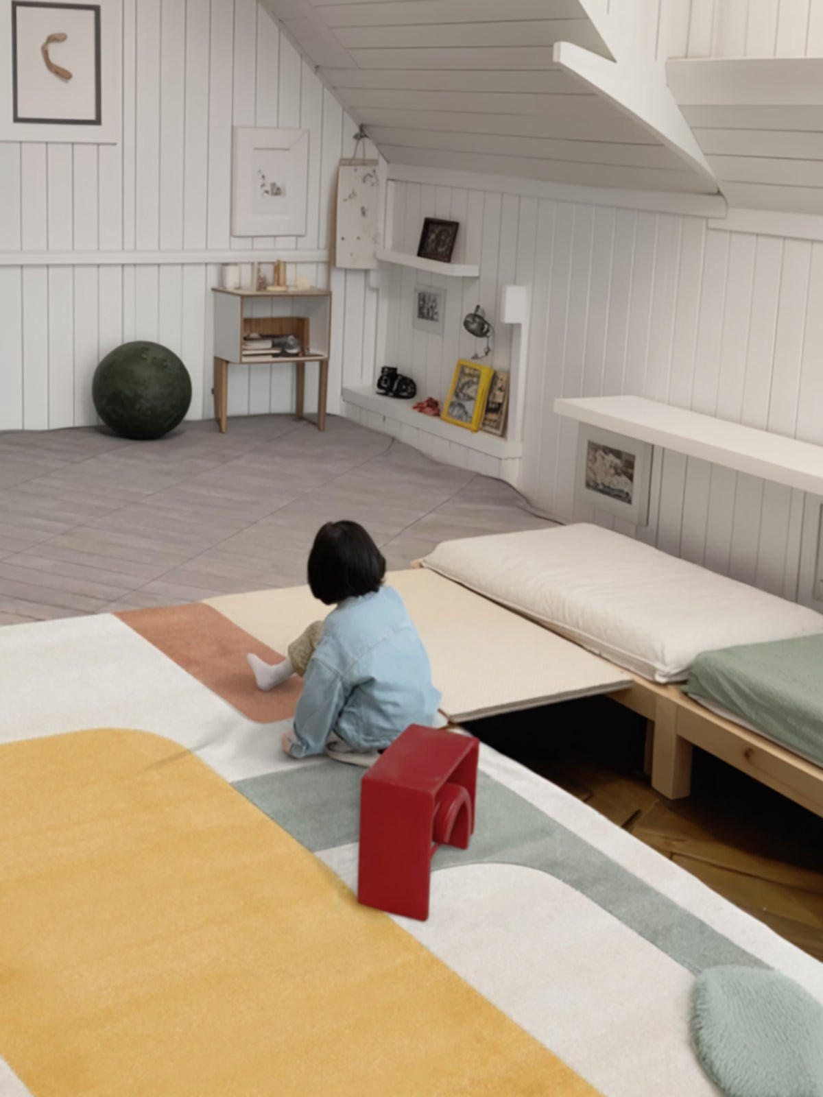 TEPPICH sehr weich pflegeleicht mehrfarbig - Multicolor, Textil (200/290cm) - AFK Living