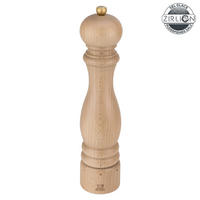 SALZMÜHLE Paris uSelect 30cm Buchenholz Natur Zirkonia-Mahlwerk - Braun, Holz (6.7/30/6.7cm) - PEUGEOT