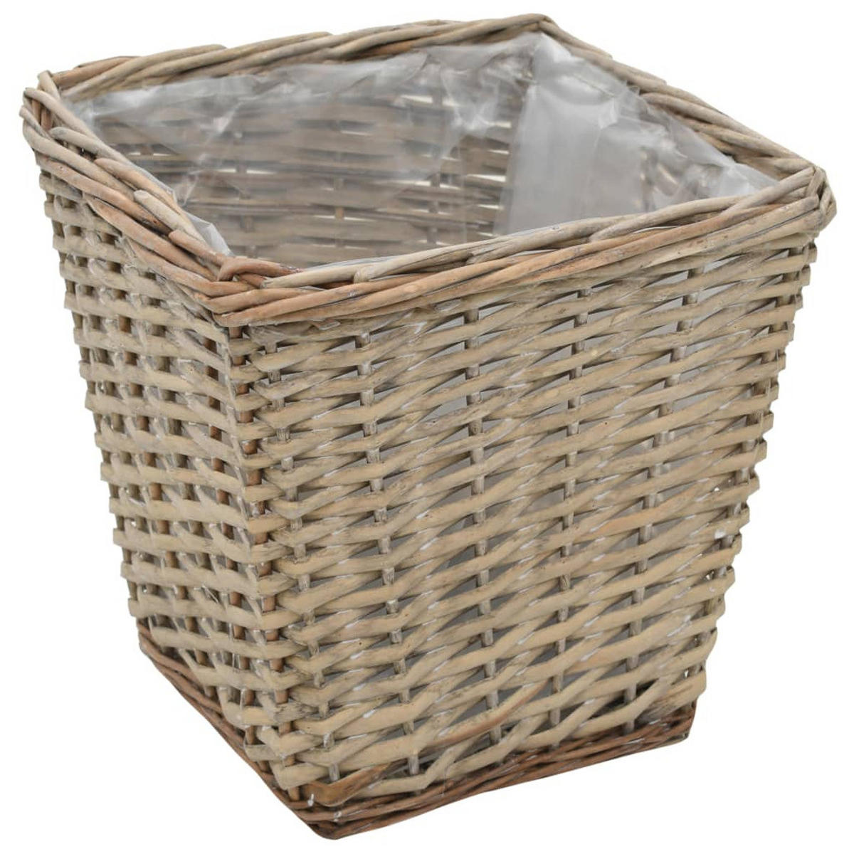 DELETE - Braun, Naturmaterialen (27cm) - vidaXL