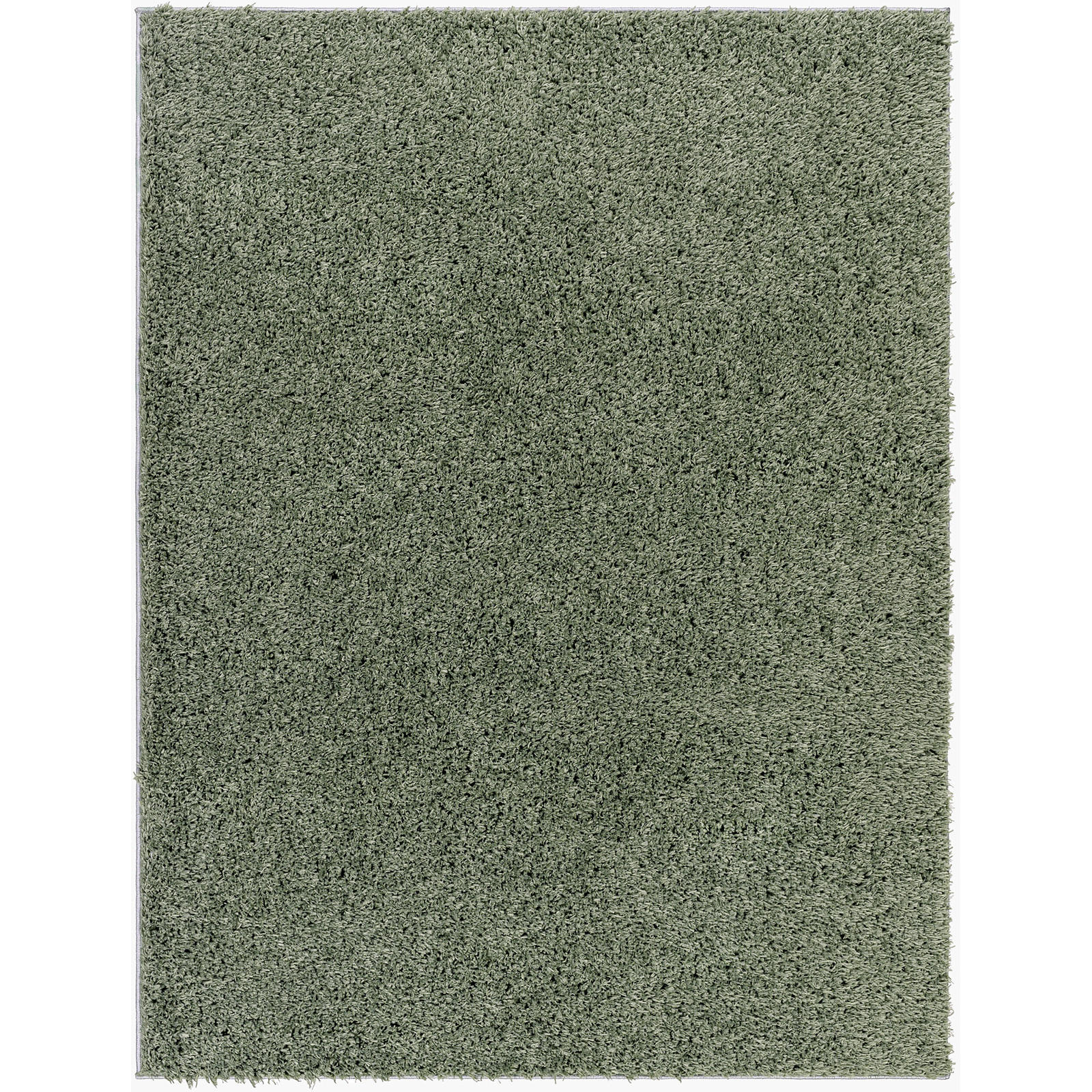HOCHFLORTEPPICH 160/213 cm Grün - Grün, Naturmaterialien/Textil (160/213cm) - LIVABLISS