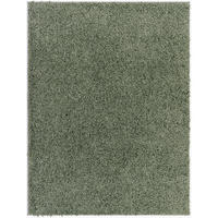 HOCHFLORTEPPICH 120/180 cm Grün - Grün, Naturmaterialien/Textil (120/180cm) - LIVABLISS