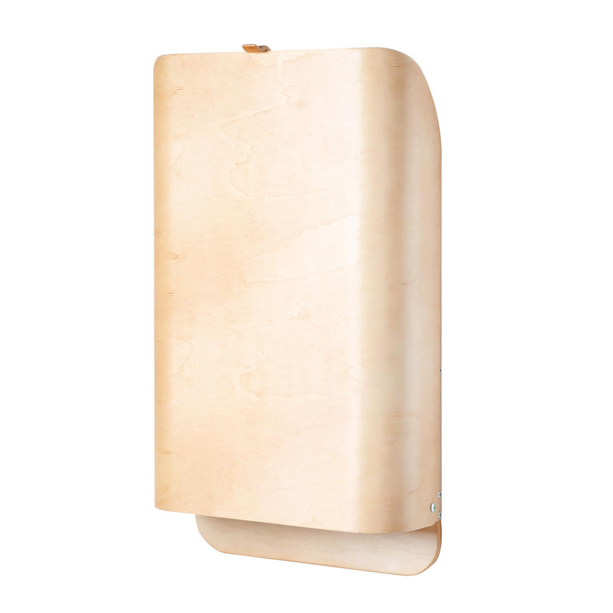 WANDWICKELREGAL roba Style Frosty green - Naturfarben, Holzwerkstoff (49/85/76.5cm) - Roba