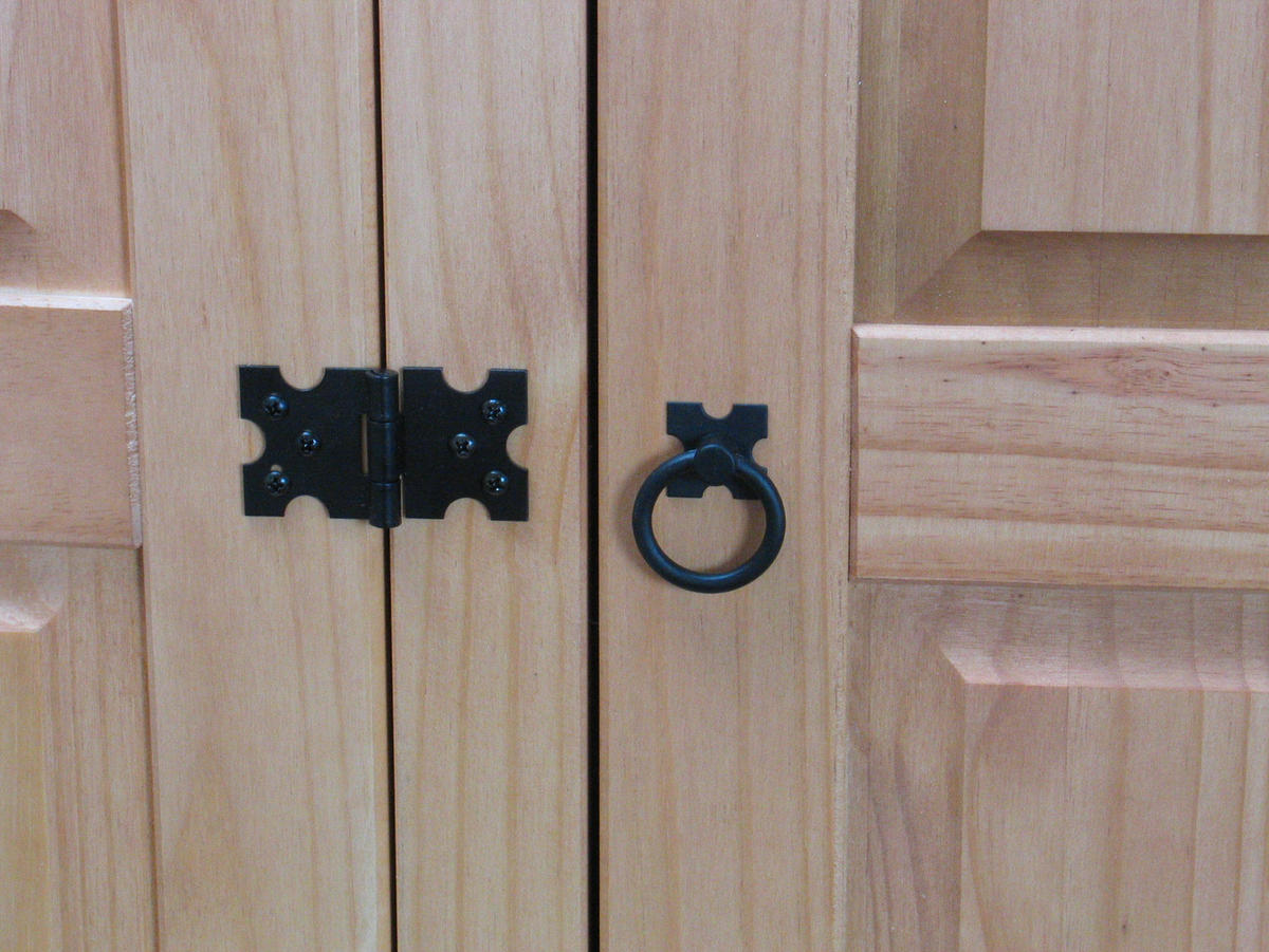 KLEIDERSCHRANK natur - Braun, Holz/Textil (152/193/54cm) - ebuy24