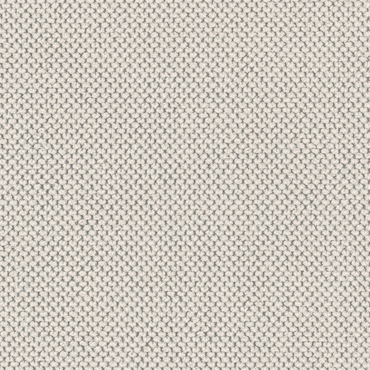 SOFA Molly – Freistehendes halbrundes Designsofa mit zwei eleganten, abnehmbaren RückenKissen, Curio Stoff, Größe: 234x101x88 cm, Weiß - Creme, Holz/Textil (234/88/101cm) - DomoHome