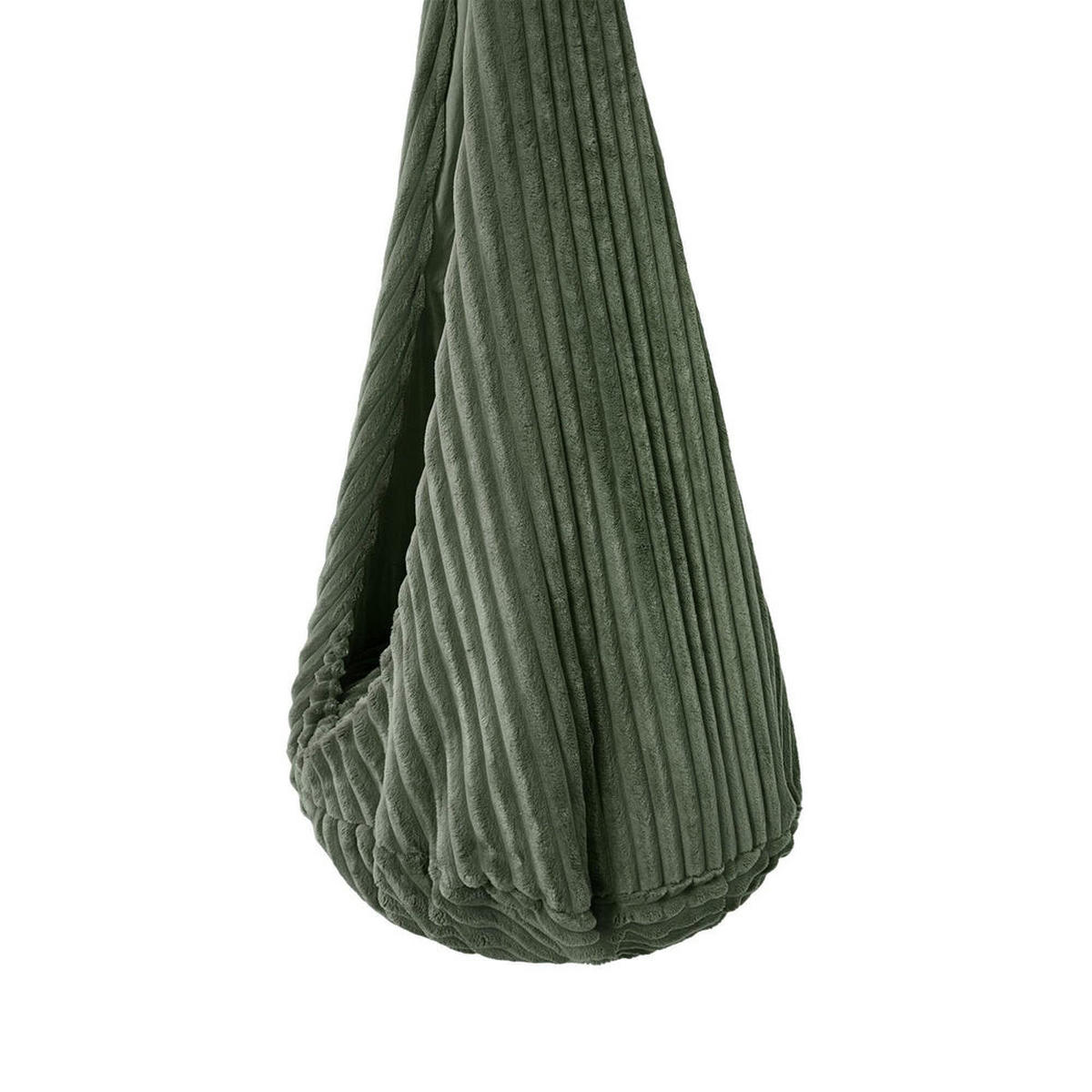 KOKON-SCHAUKEL, Churros, grün - Grün, Textil (72/157cm) - MeowBaby