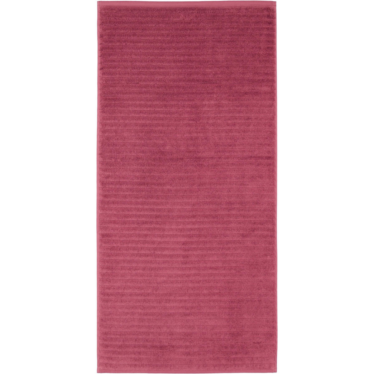 HANDTÜCHER MYSTIC HIBISCUS - 3715 - Rot, Textil (50/100cm) - Vossen