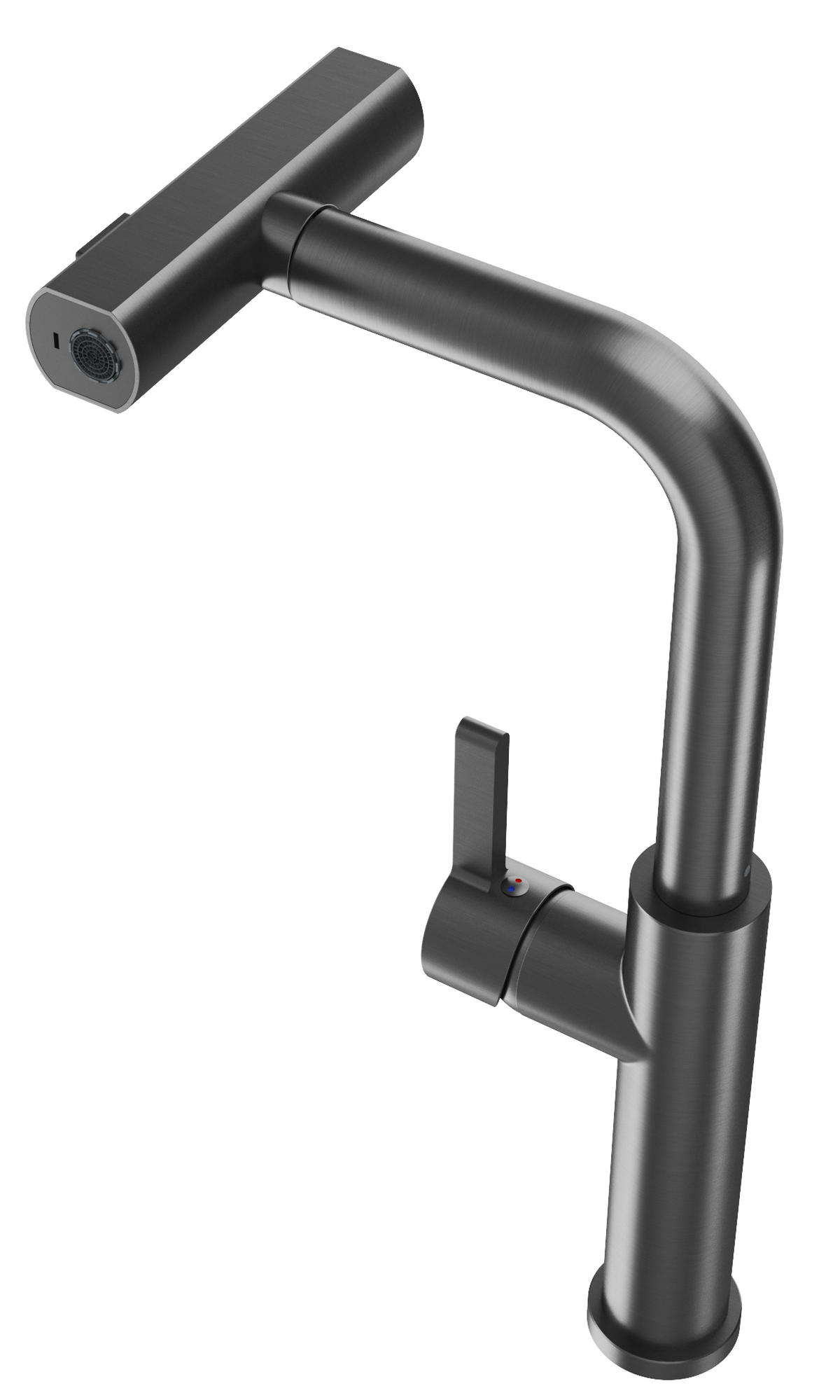 KÜCHENBATTERIE Giro - Grau, Metall (17/39/35cm) - Granitan