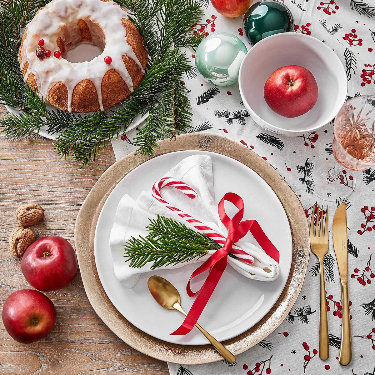 SCHALE Native - Weiß, Keramik (15/15/8cm) - Butlers