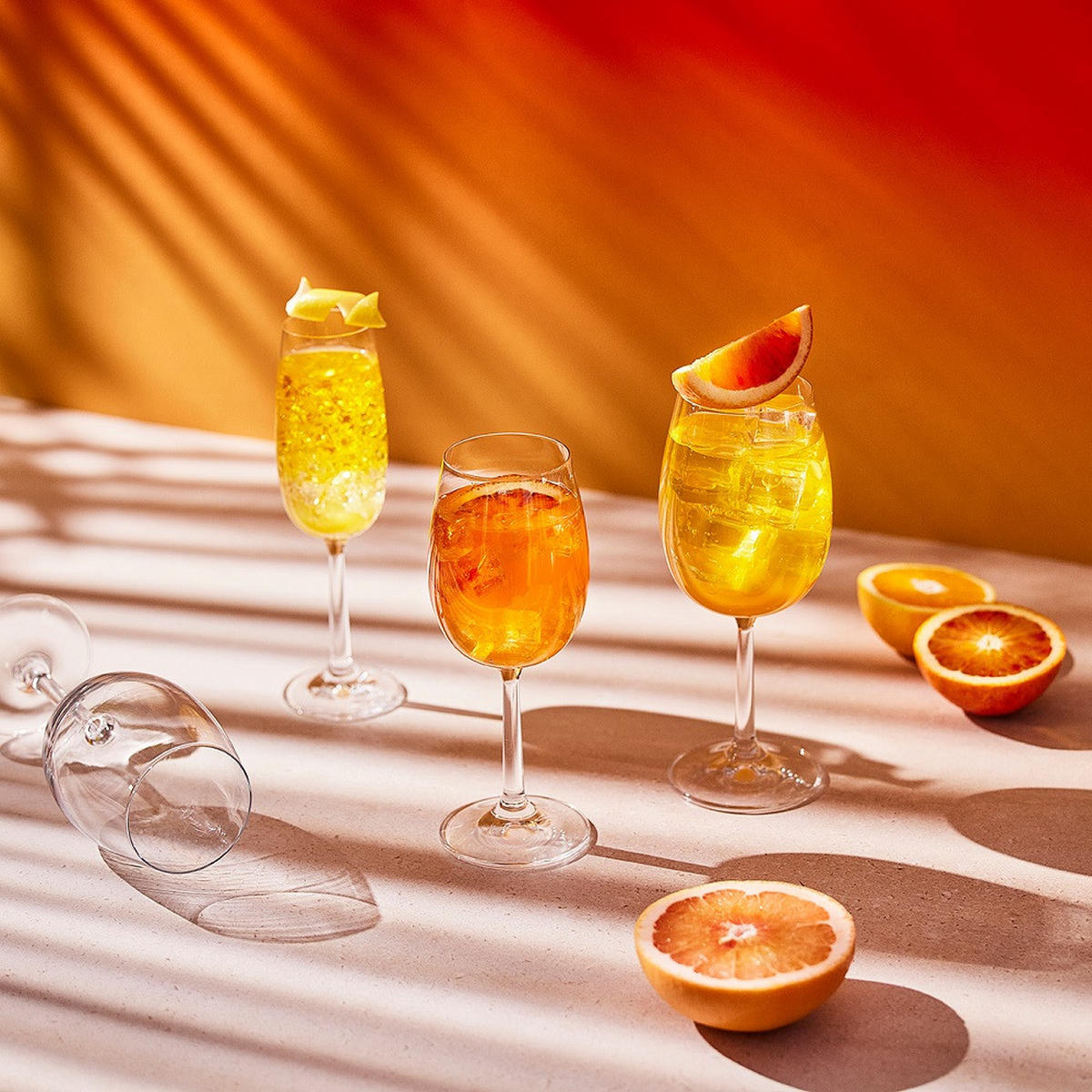SEKTGLÄSER, 6er-Set, 175 ml - Transparent, Glas (0.17L) - Krosno Glass