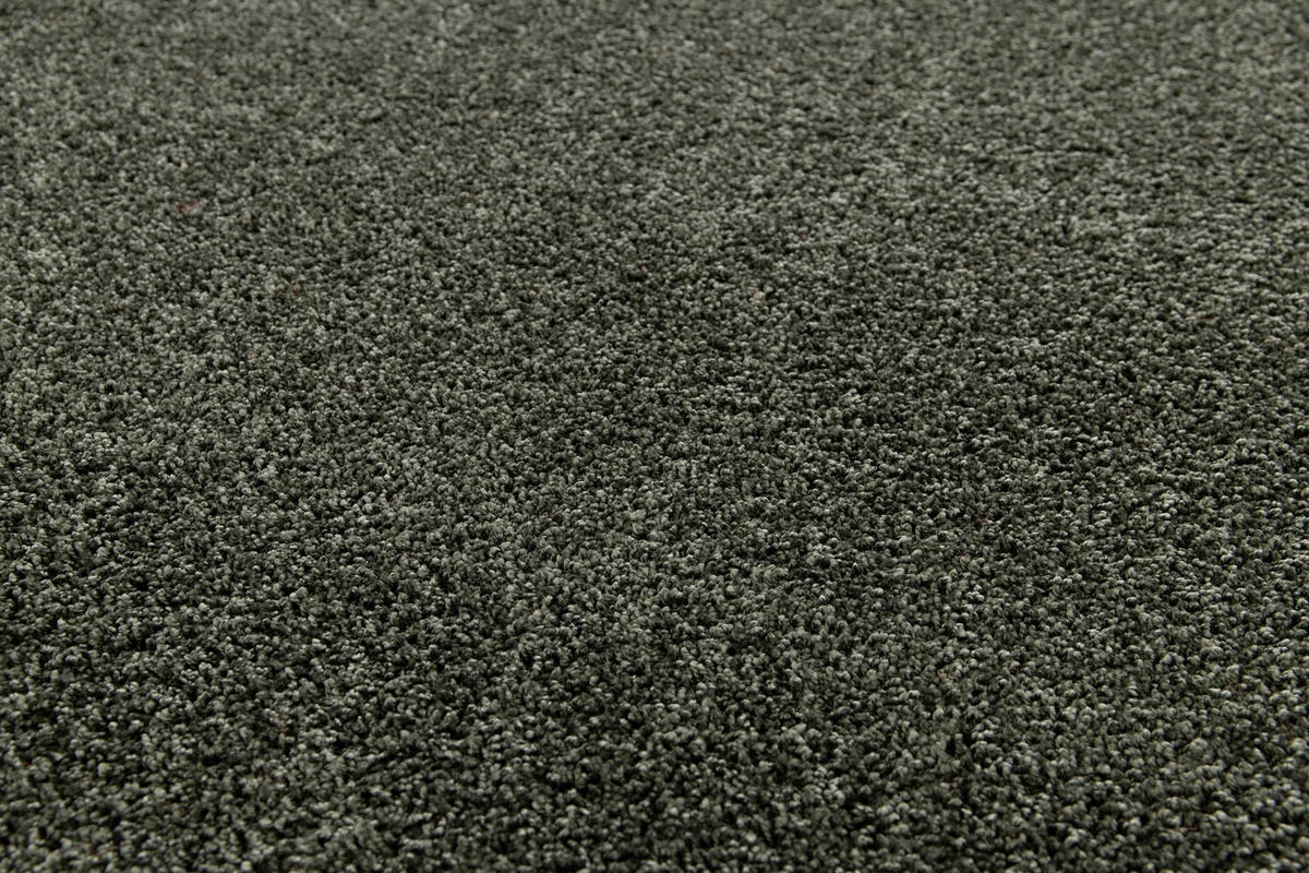 TEPPICH, Einfarbiger, maschinenwaschbarer grün - Grün, Textil (200/290cm) - AFK Living