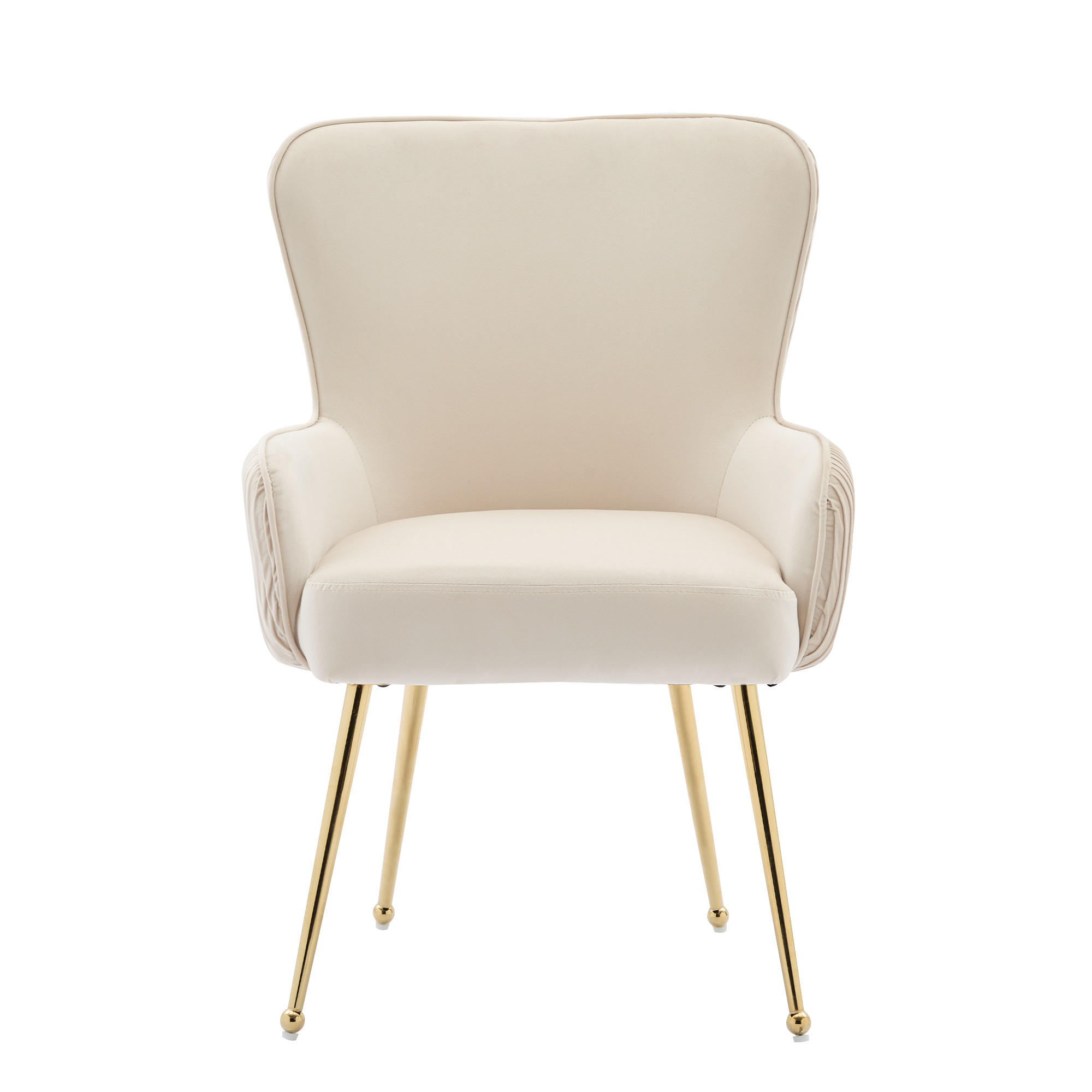 Pangivo Esstuhl Gold 53x83x57 cm