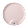 KINDERTELLER Mio Flowers & Butterflies ø 22 cm - Hellrosa, Kunststoff (22/2/22cm) - Mepal