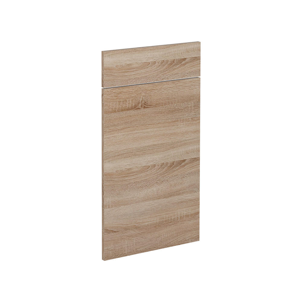 K&Ouml;KSFRONT R-Line Sonoma 39.6x70.8 cm m&ouml;belfront f&ouml;r undersk&aring;p med l&aring;dor Sonoma ek 70.8/39.6/1.6 cm