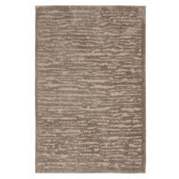 SOFT-TEPPICH Beige 80x150 cm - Beige, Textil (80/150cm) - Tesso Living
