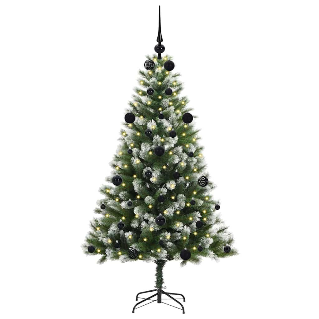 vidaXL Weihnachtsbaum Grün 150 cm