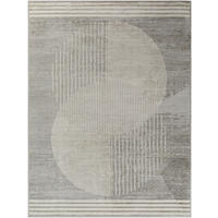 KURZFLORTEPPICH 200/275 cm Grau - Grau, Naturmaterialien/Textil (200/275cm) - LIVABLISS