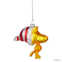 BAUMANHÄNGER Peanuts - Multicolor, Glas (4.2/10/11cm) - Butlers