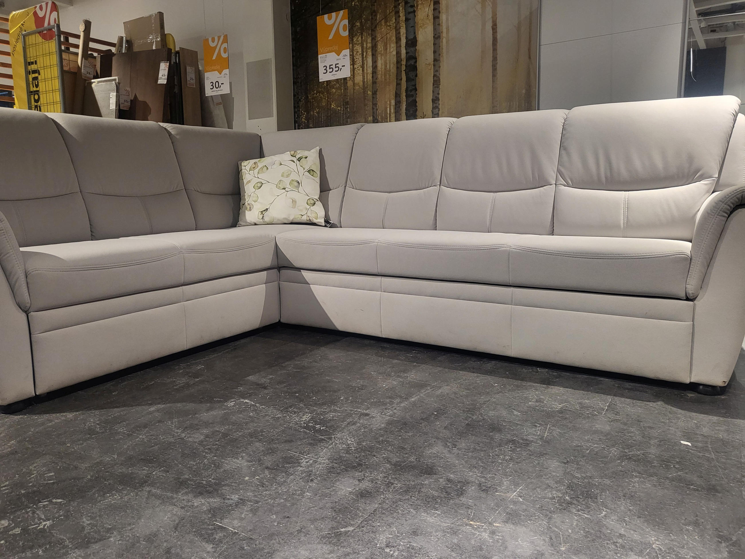 Sedacia súprava Queenline - Beldomo