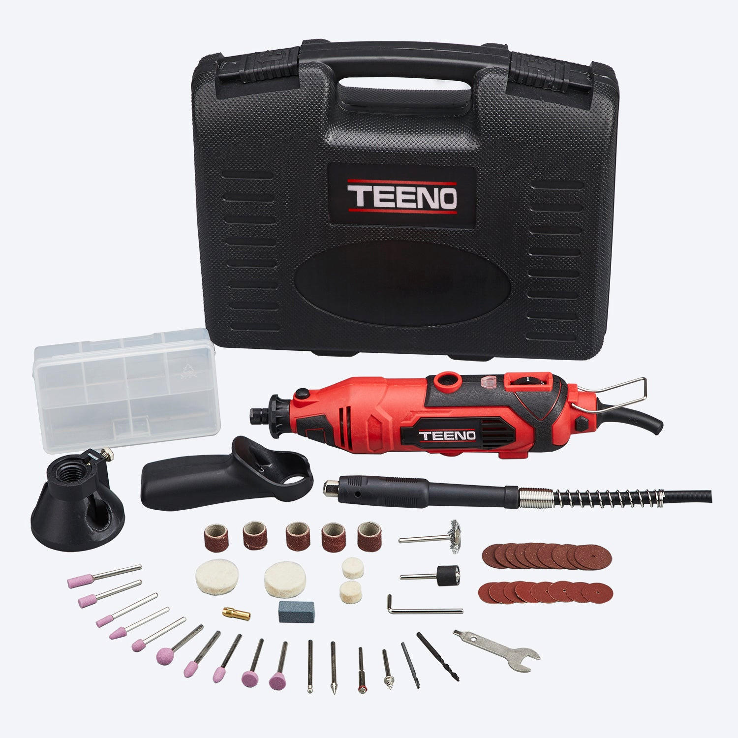 Teeno Multifunktionswerkzeug Mehrfarbig 8.3x24.2x29.1 cm