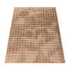 HOCHFLORTEPPICH 200/280 cm Arnheim 741 - Beige, Textil (200/280cm) - Paco Home