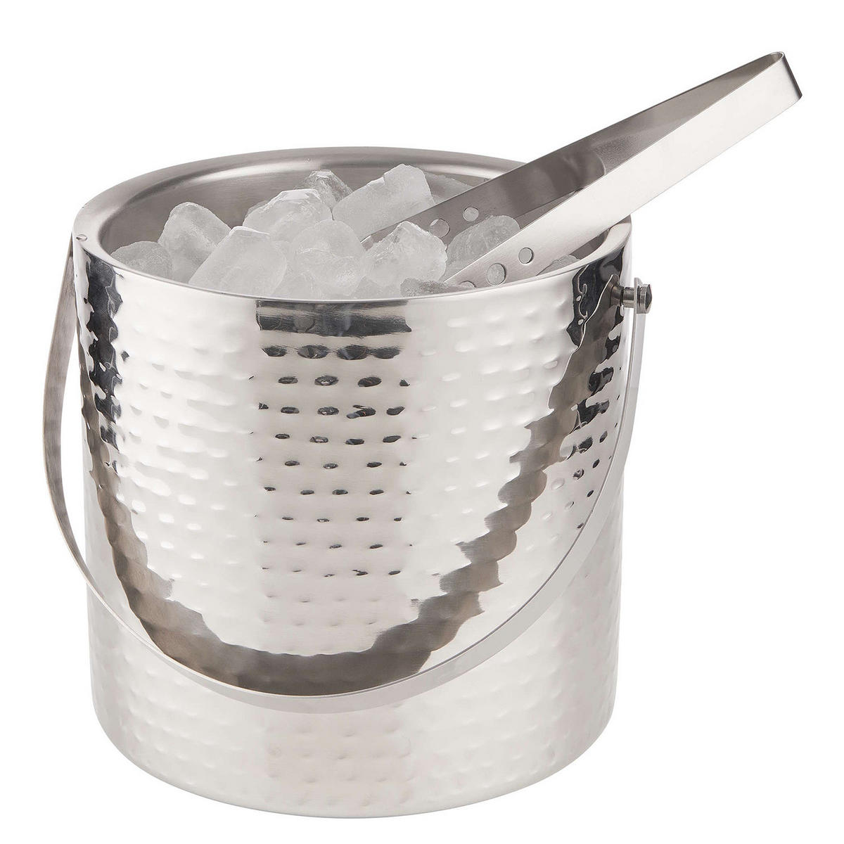 EISEIMER On Ice - Silberfarben, Metall (20/21cm) - Butlers