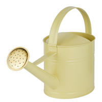 MINI-GIESSKANNE Zinc - Gelb, Metall (14/25/35cm) - Butlers