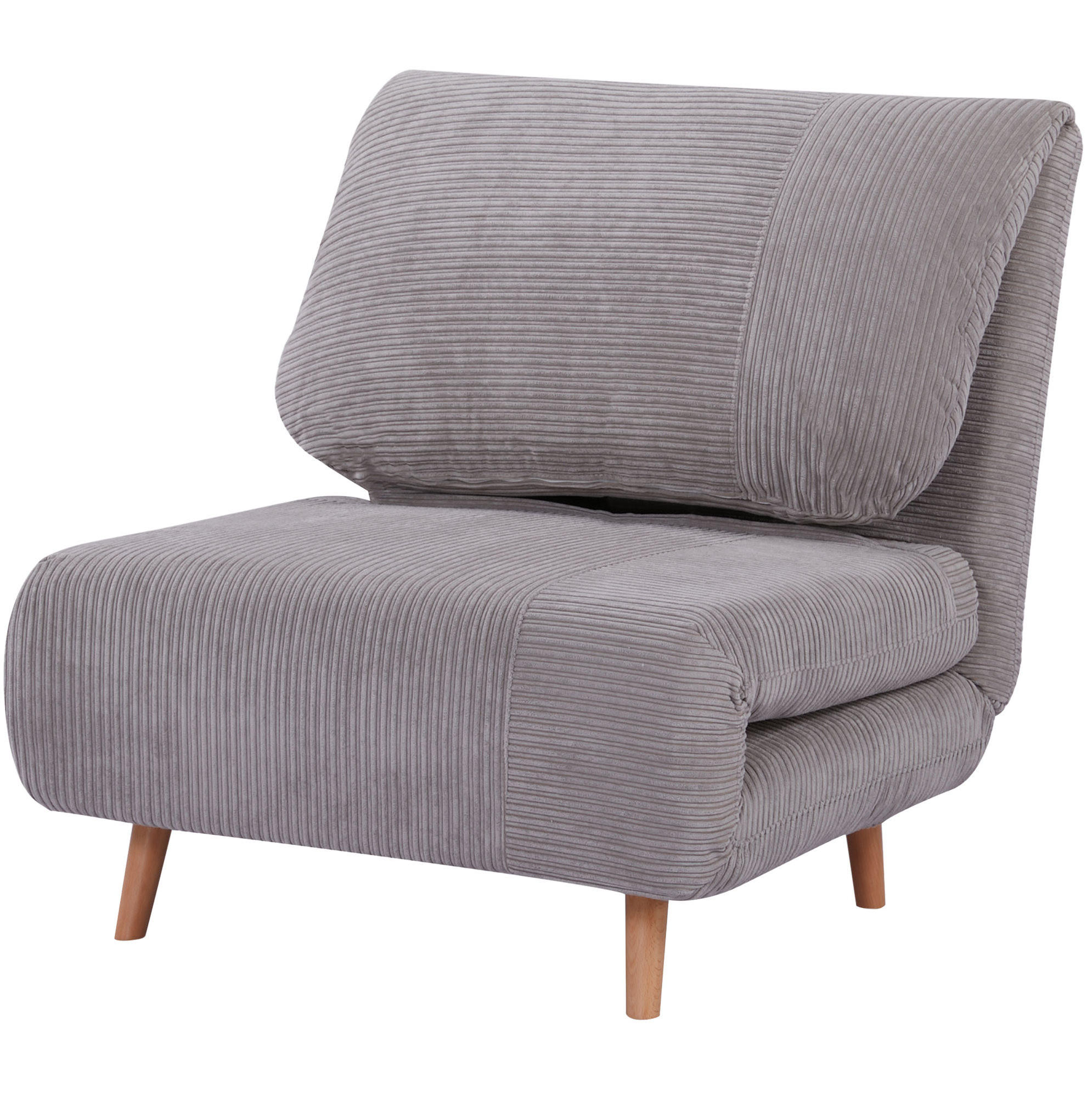 Ivmeu Schlafsofa Hellgrau 82x83x89 cm