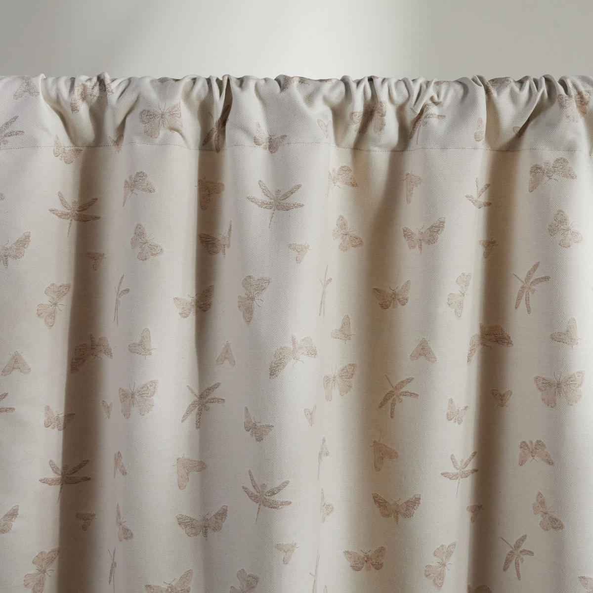 VORHANG Moljac - Beige, Textil (140/1/250cm) - home&you
