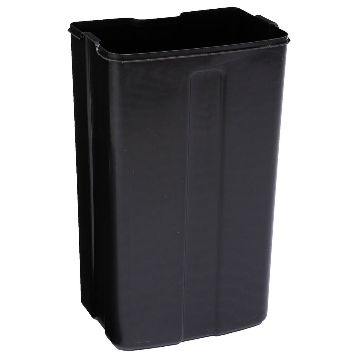 TRETABFALLEIMER Ariane, Metall, PP-Kunststoff, Anthrazitgrau, 30 Liter - Grau, Metall (32/61/34cm) - 5five Simply Smart