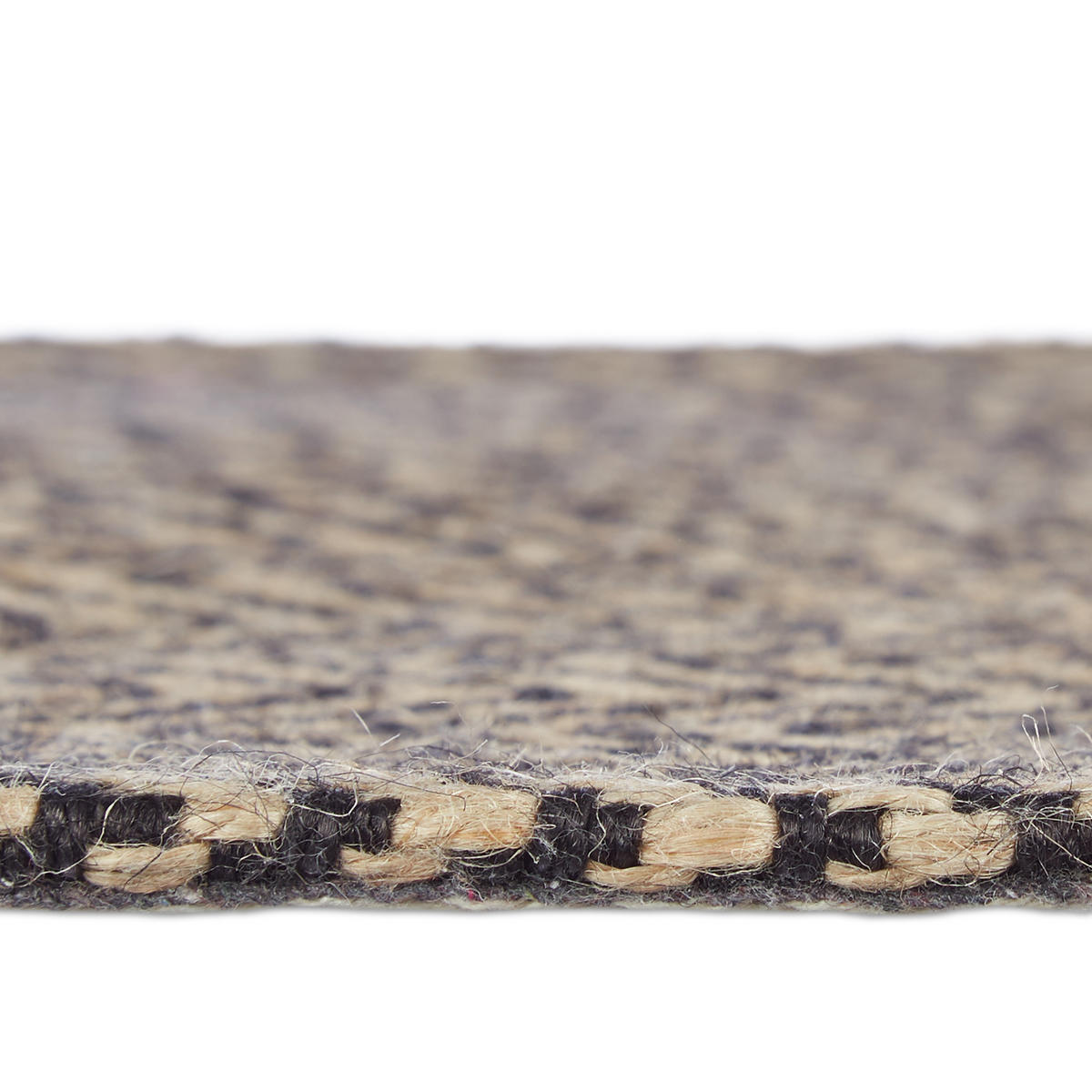 FUSSMATTE - Multicolor, Textil (62/42cm) - Relaxdays