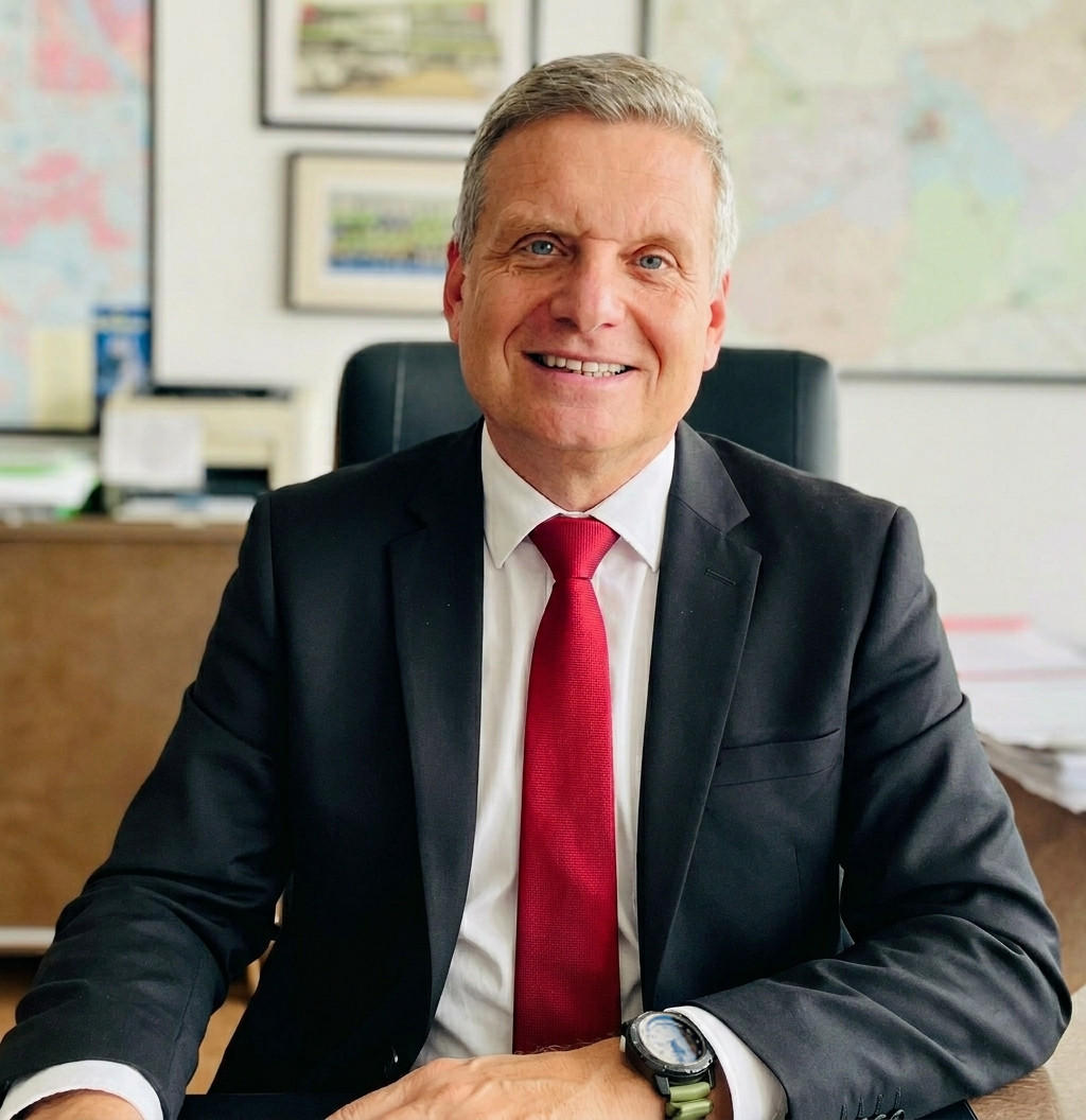 Simonyi András CEO