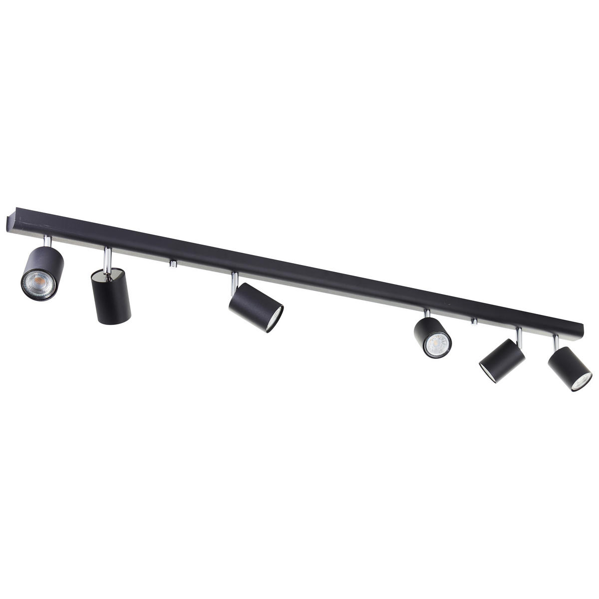 SPOTBALKEN Different 94416/06 - Schwarz, Metall (5.5/119/15cm) - Brilliant