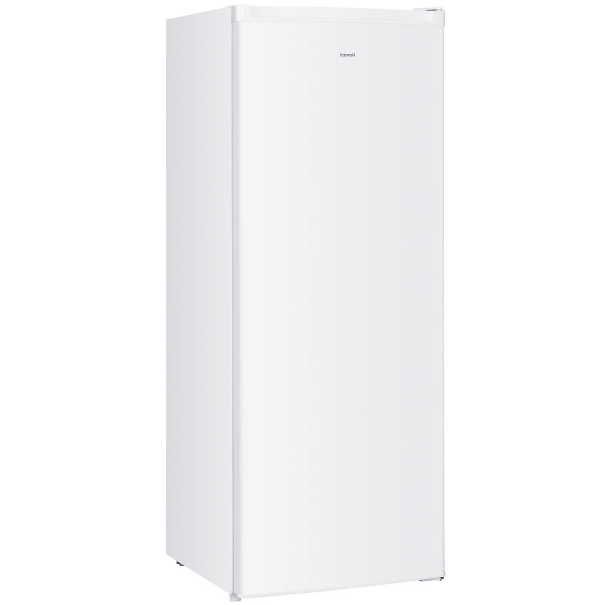 GEFRIERSCHRANK FS1682E-W groß - 168L Nutzinhalt, 4-Sterne Gefrieren, Freezer, leise 37 dB, weiß - Weiß, Kunststoff/Metall (54.5/142.5/57.5cm) - homeX