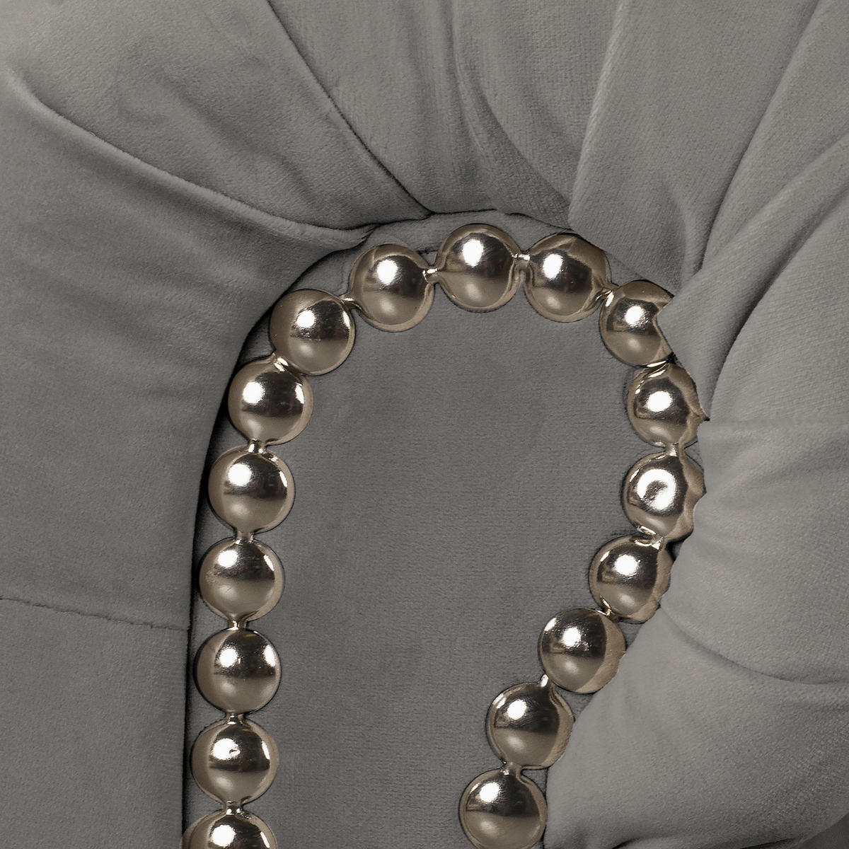 2-SITZER SOFA - Taupe/Buchefarben, Buchenholz/Textil (148/72/86cm) - home24