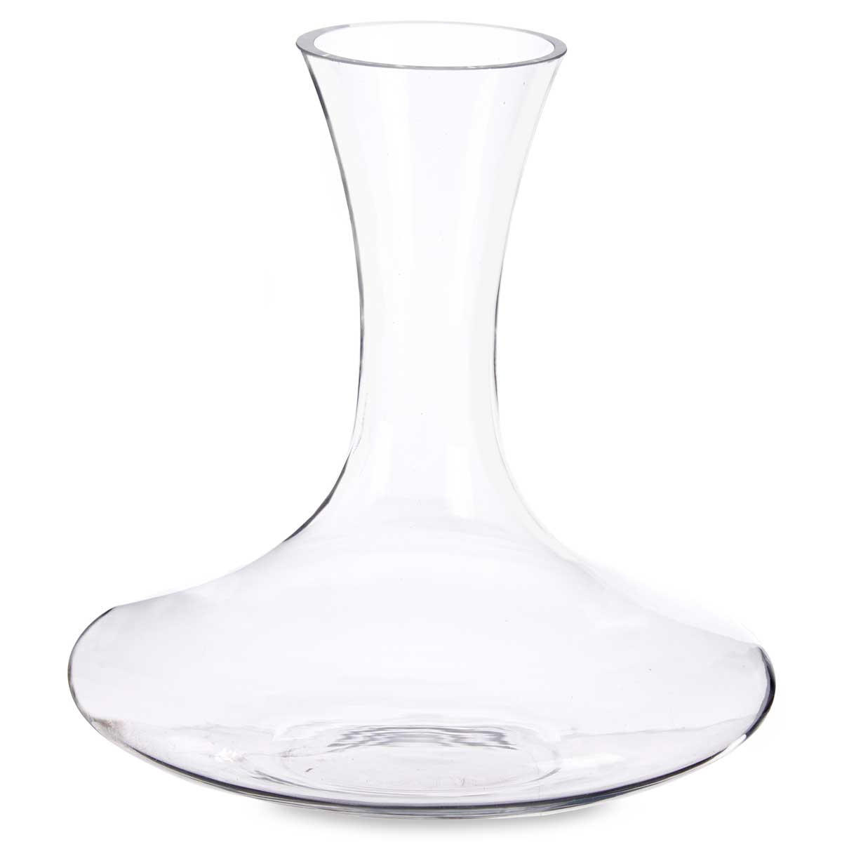 WEINKARAFFE Glas 1,4 l - Transparent, Glas (1.4L) - Vivalto