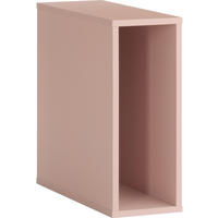 BOX klein INTO - Pink, Holzwerkstoff (42/37.5/14.5cm) - Vox Möbel