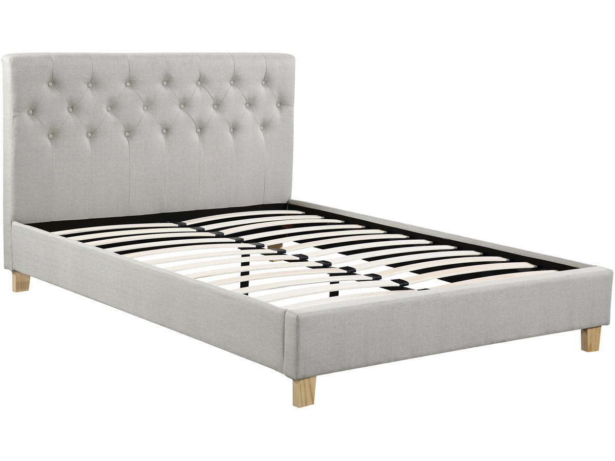 Habitat Garten Bett Beige 190x140 cm