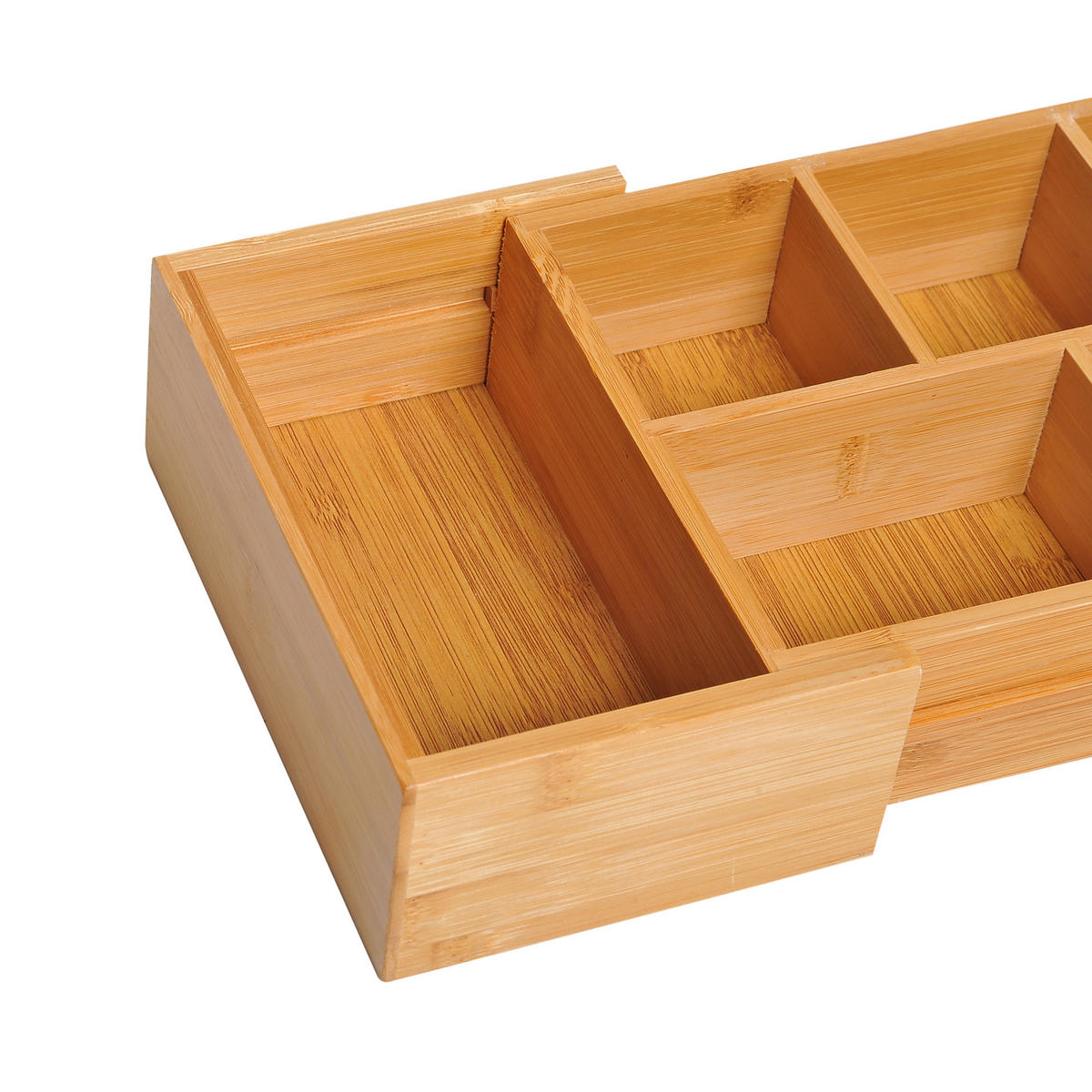 AUFBEWAHRUNGSBOX DE-08982 Natur - Naturfarben, Naturmaterialen (17.6/7/24.6cm) - ComfortXL