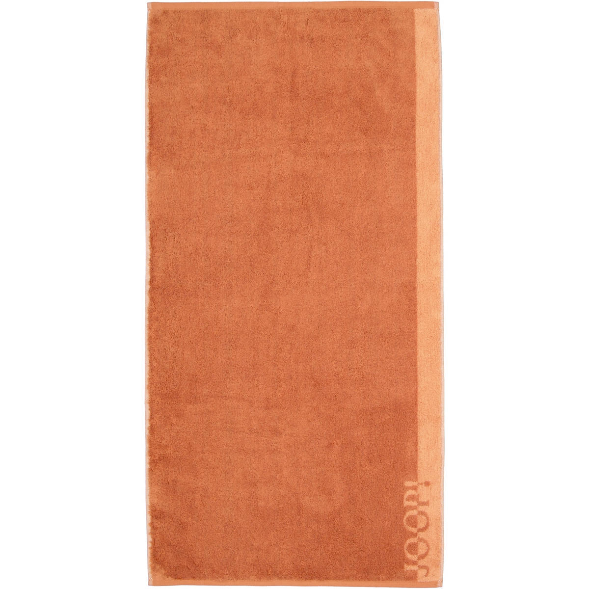 WASCHLAPPEN TONE DOUBLEFACE 1689 KUPFER - 38 - Orange, Textil (16/22cm) - Joop!