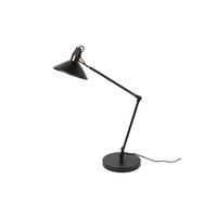 TISCHLAMPE Jona - Schwarz - 22/22/70 cm - Schwarz, Metall (22/22/70cm) - Novel