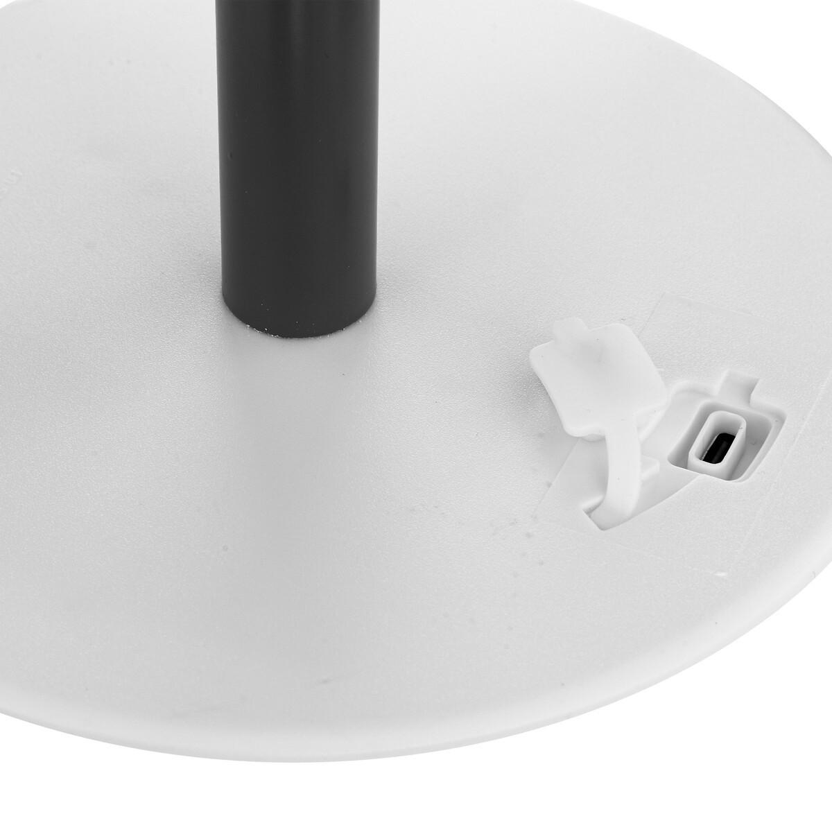 GARTENLAMPE Zack 108 cm - Schwarz, Metall (18/18/108cm) - Atmosphera Createur d´interieur