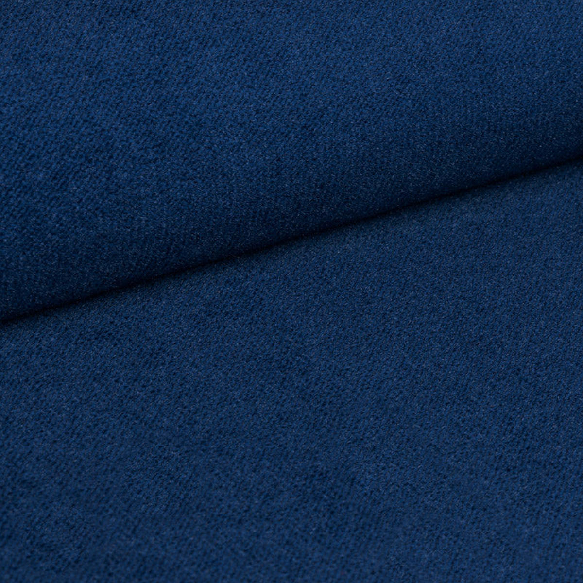 WOHNLANDSCHAFT AURELIA – Ecksofa in U-Form mit Schlaffunktion, Bettkasten & Kissen Stoff KRONOS 287 cm Blau - Blau, Kunststoff (287/140cm) - Wohnideebilder