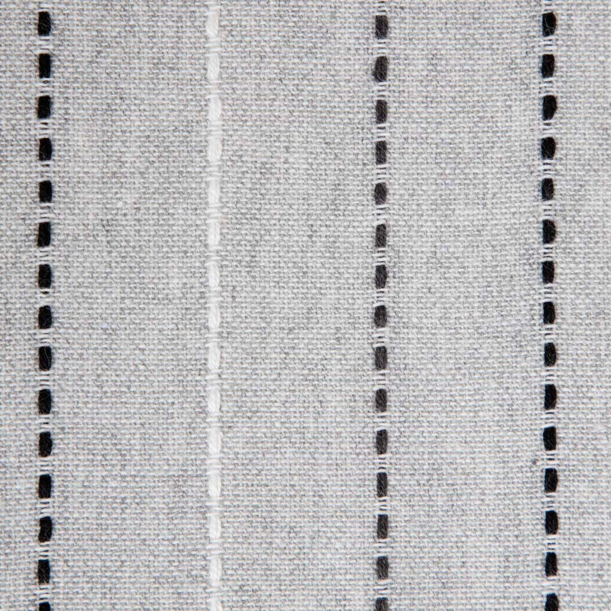 TISCHLÄUFER Grepato grau 40/160 cm - Grau, Textil (40/160cm) - Homla