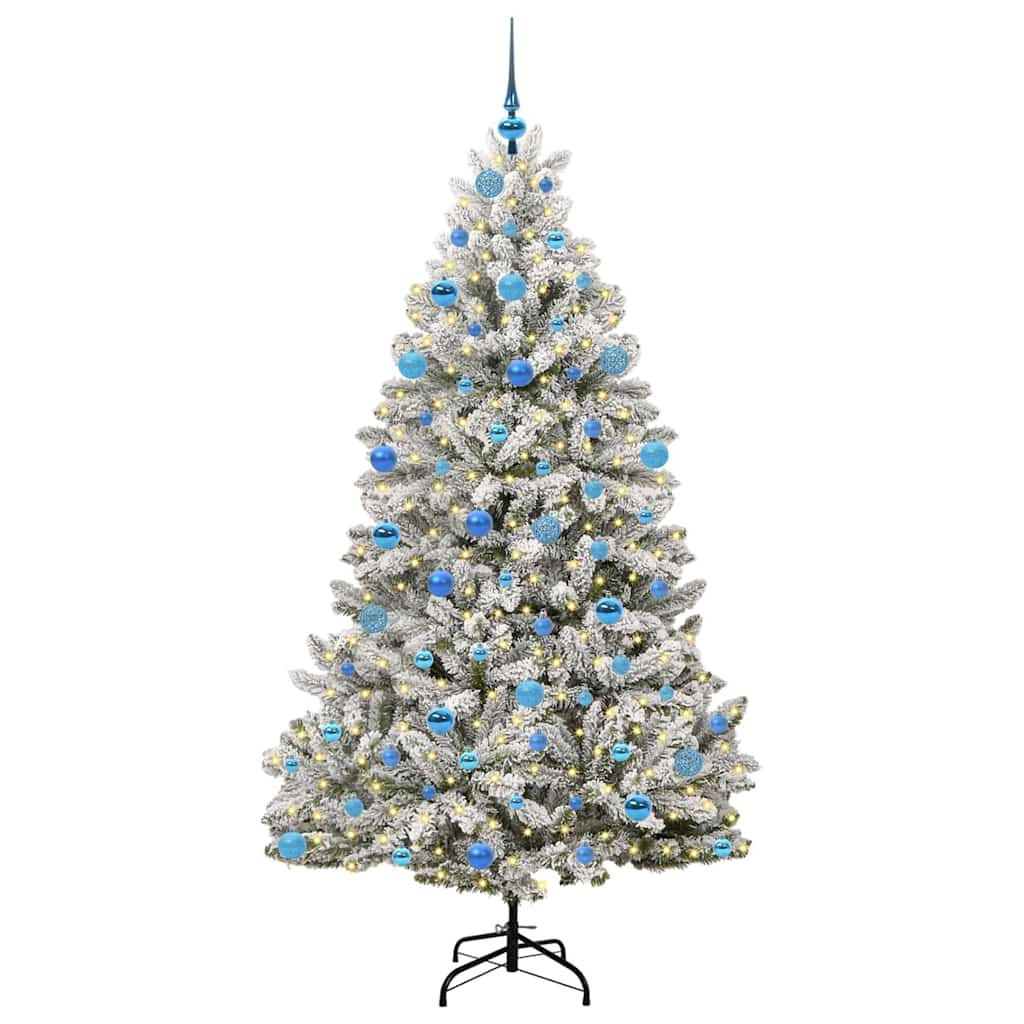 vidaXL Weihnachtsbaum Grün 180 cm