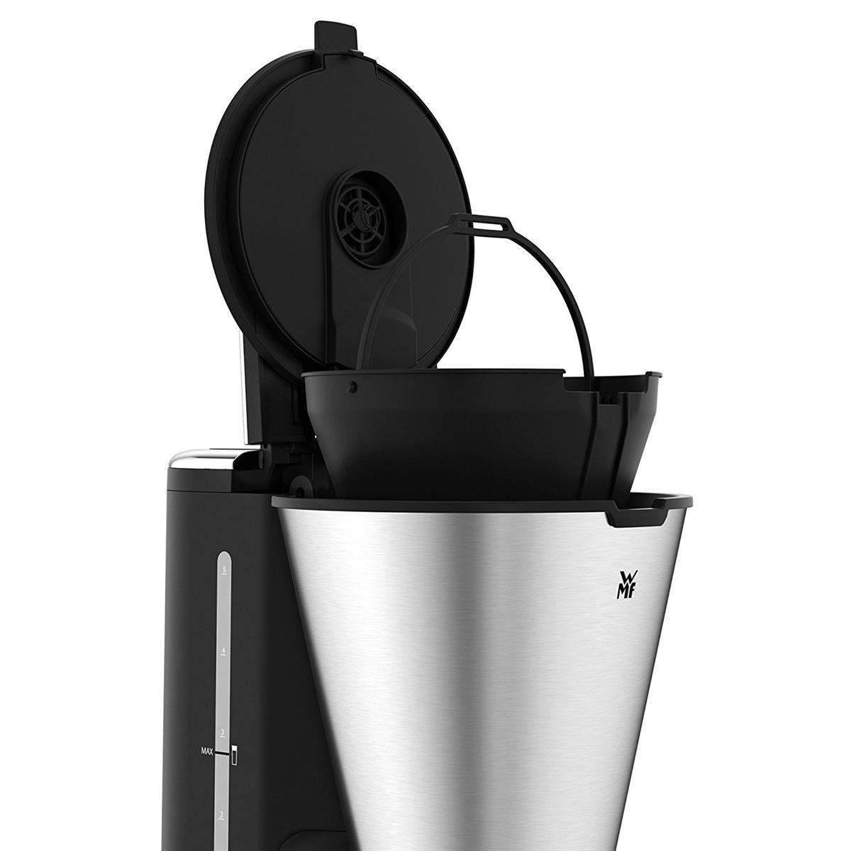 KAFFEEMASCHINE KÃ¼chen Minis - Silberfarben, Metall (30/25/25cm) - WMF